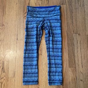 Crop Lululemon Leggings